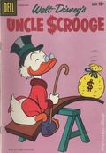 Uncle Scrooge (1954-2008 Dell/Gold Key/Gladstone/Gemstone) 29