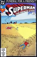 Superman The Man of Steel (1991) 21