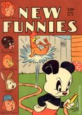 New Funnies (1942-1946 Dell) 98