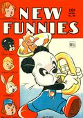 New Funnies (1942-1946 Dell) 86