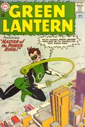 Green Lantern (1960 2nd Series DC) 22
