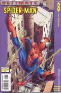Ultimate Spider-Man (2000 Marvel) 8
