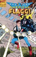 American Flagg (1983 1st Series) 45