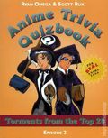 Anime Trivia Quizbook SC (2000-2002) 2-1ST