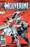 Wolverine (1988 1st Series) 2