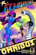 Femforce Omnibus TPB (2009-2010 AC Comics) 2-1ST