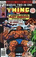 Marvel Two-in-One (1974 1st Series) 37PIZ