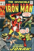 Iron Man (1968 1st Series) 38