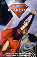 Adventures of Supergirl TPB (2016 DC) 1-1ST