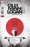 Old Man Logan (2016 Marvel) 13