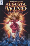 Adventures of Augusta Wind The Last Story (2016 IDW) Volume 2 5SUB