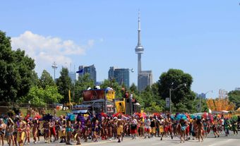 Caribana (Toronto Caribbean Carnival)