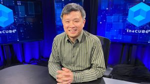 Howie Xu, CUBE Collective founding member and host of Byte Into the Future, spoke about the AI landscape during a CUBE Conversation in May 2024.