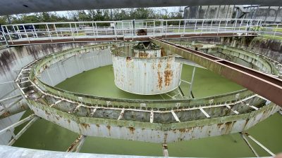 Union Says Big Island Wastewater Plants Are Dangerously Understaffed