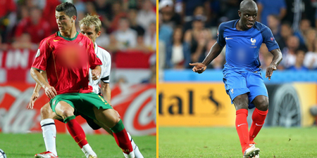 Quiz: Missing shirt numbers: Euros edition