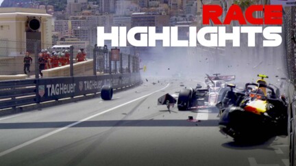 Race Highlights: 2024 Monaco Grand Prix