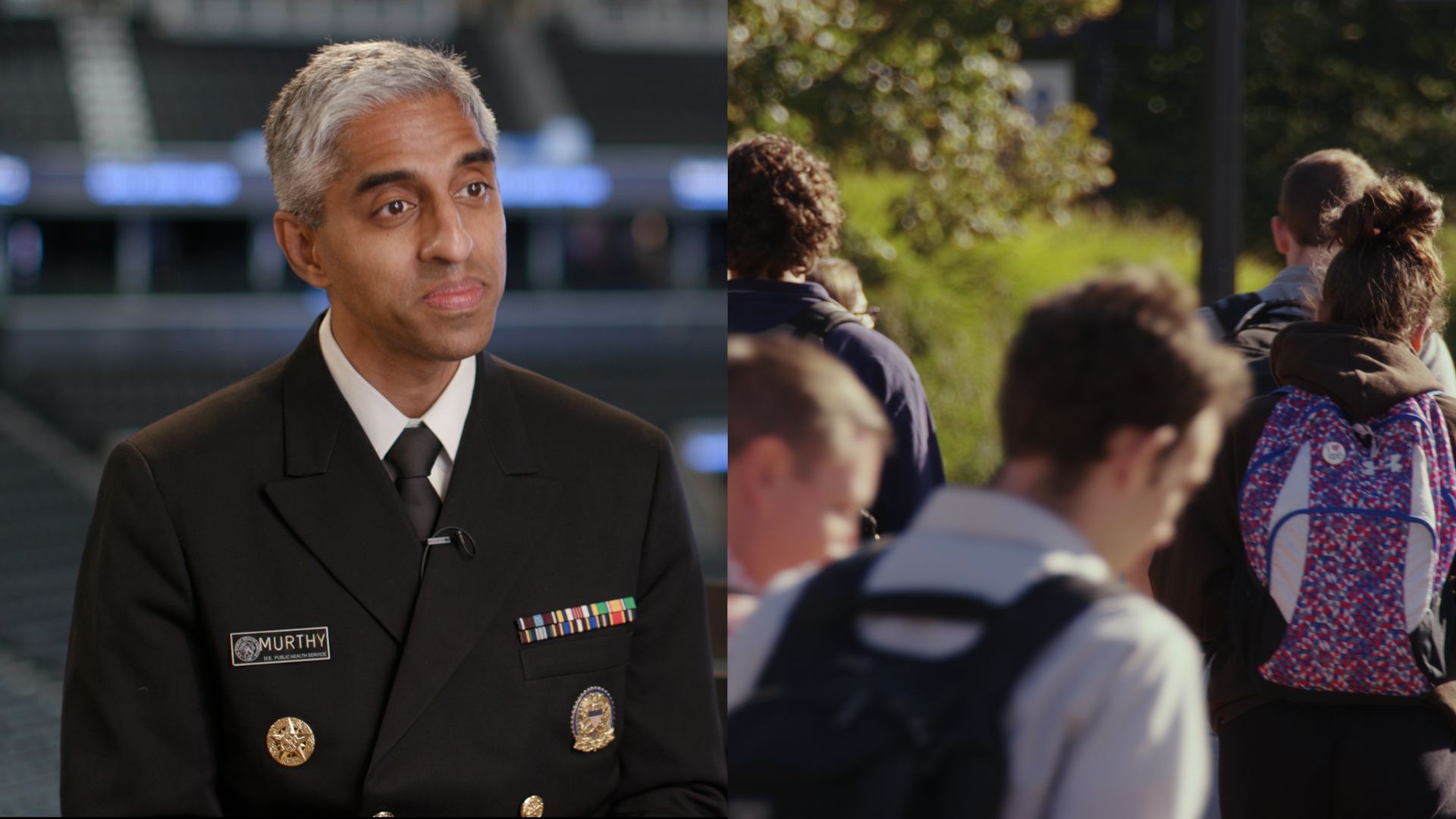 U.S. Surgeon General: Gen Z is 'particularly hard hit' by the loneliness epidemic