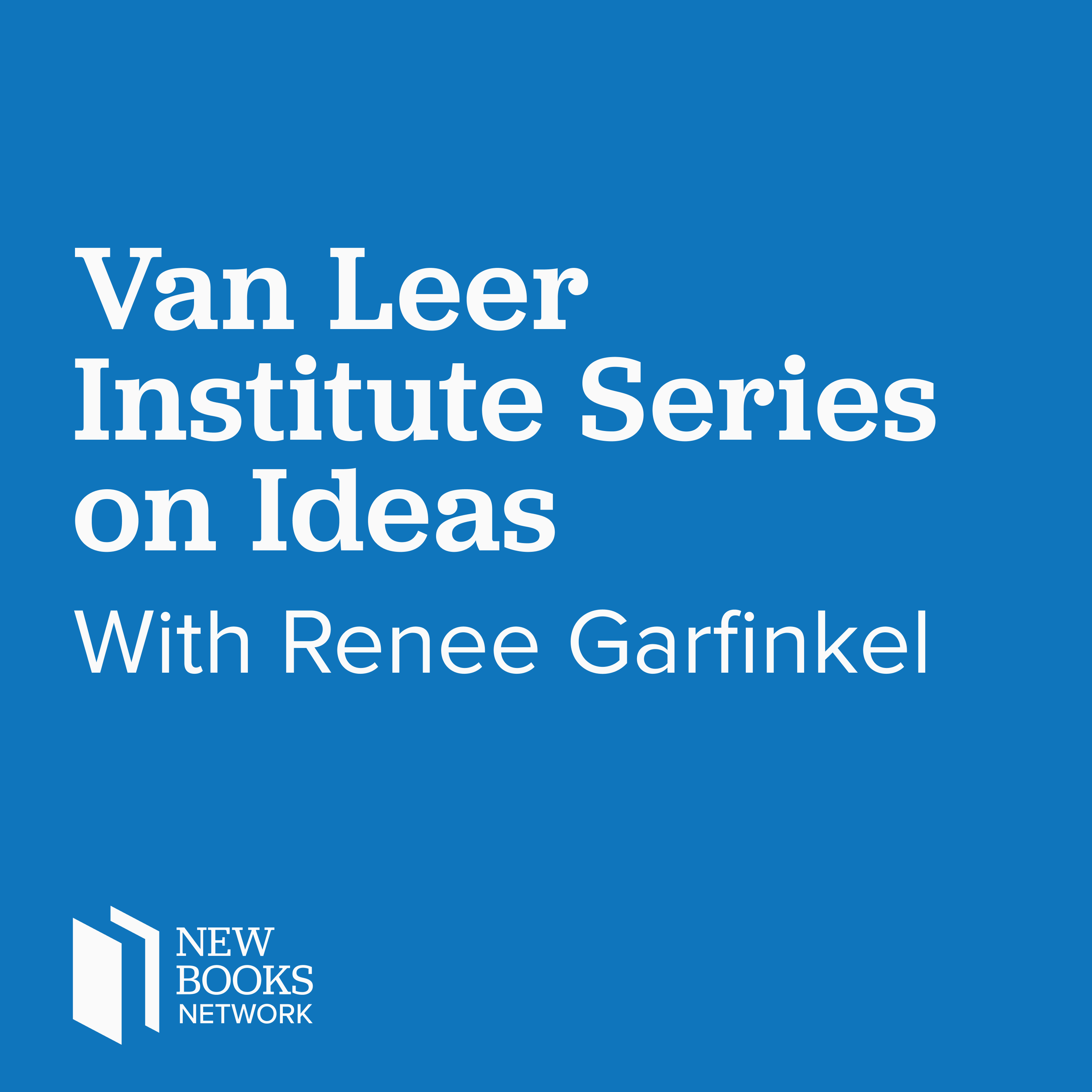 Van Leer Institute Series on Ideas with Renee Garfinkel