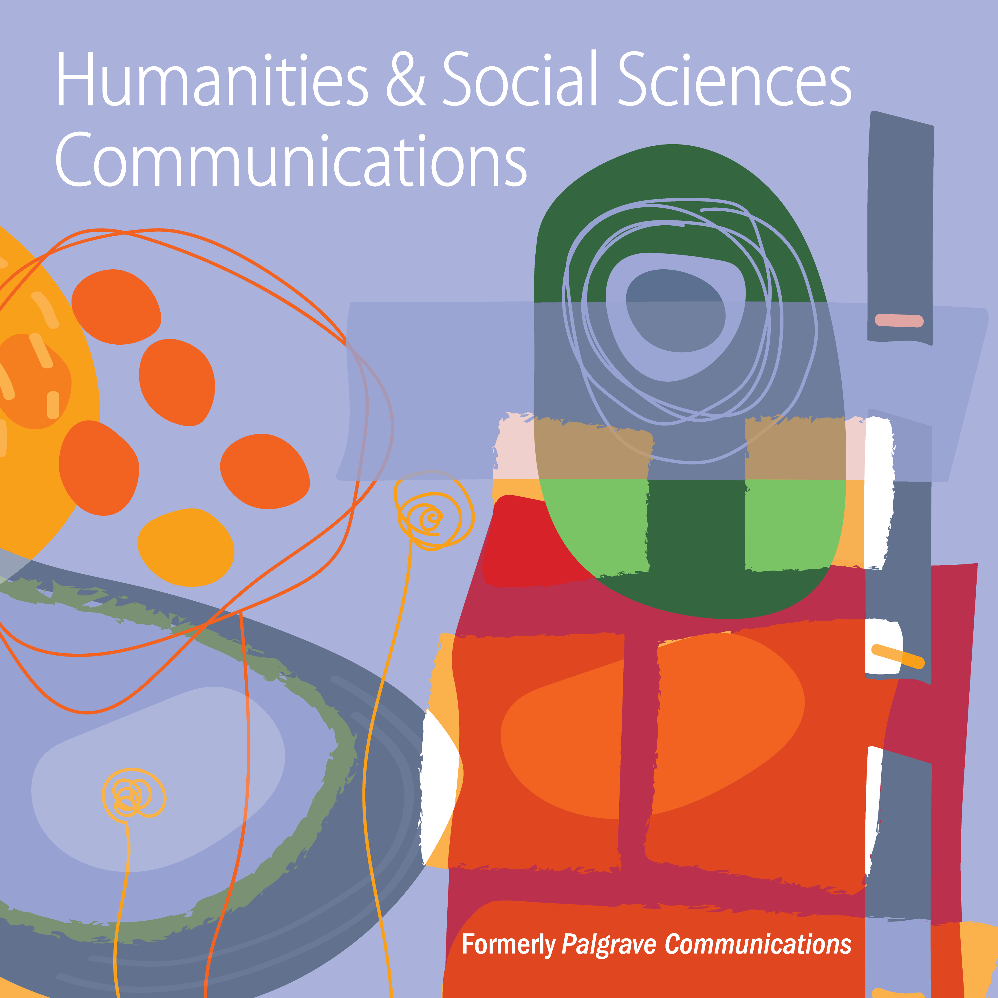 Humanities & Social Sciences Communications Dataverse logo