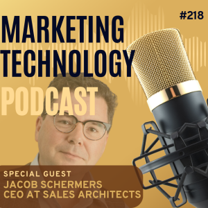 Mastering the Art of B2B Sales: Adapting to Self-Serving Buying Journeys and Building Value-driven Relationships with Jacob Schermers