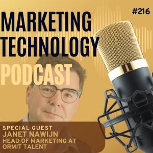 Marketing Magic with Gen Z: Insights & Strategies with Janet Nawijn of Ormit Talent