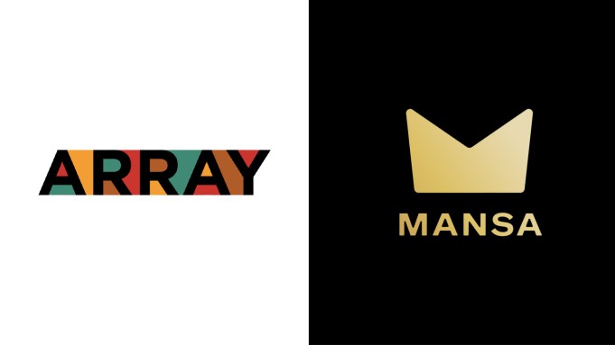 Logos courtesy of ARRAY and Mansa