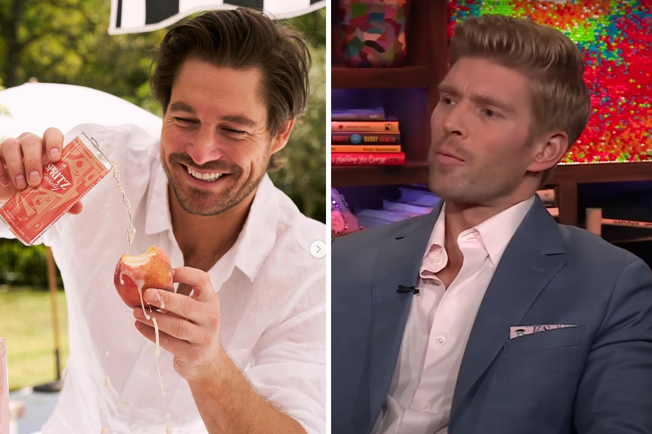 Boozy Battle: Kyle Cooke Throws Shade At Craig Conover’s Recent Spritz Deal As He Admits “It Really Rubbed Me The Wrong Way”