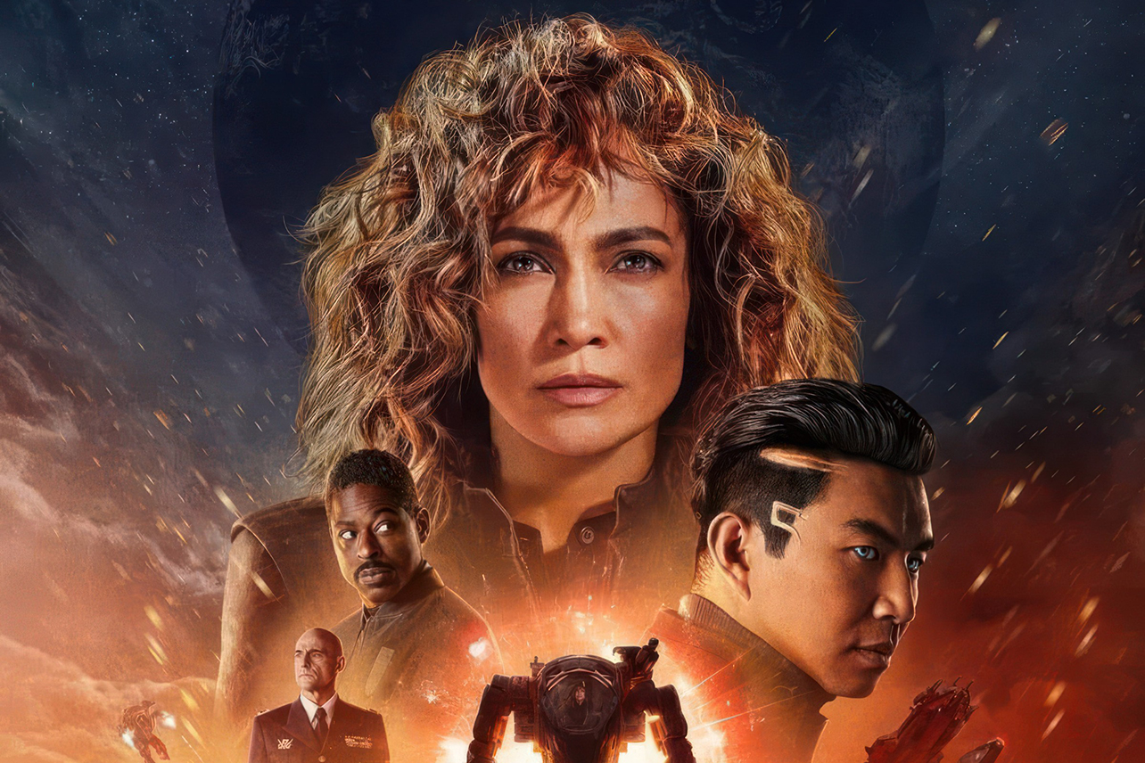 Stream It Or Skip It: ‘Atlas’ on Netflix, a Generic A.I. Sci-fi Thriller Starring a Hysterical Jennifer Lopez
