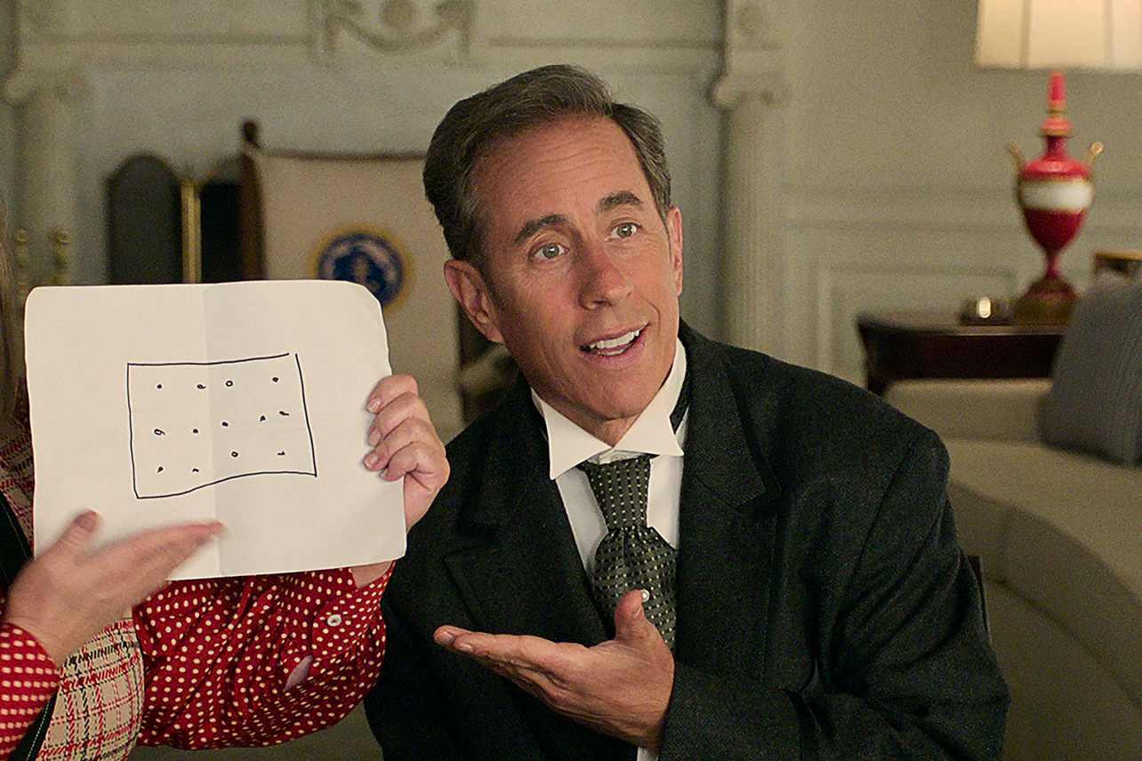 'Unfrosted' Has Everyone Wondering "What's The Deal With Jerry Seinfeld?"