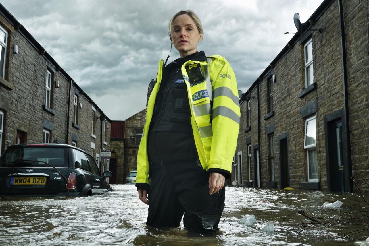 Stream It Or Skip It: 'After The Flood' On BritBox, Where A Cop Goes On Her Own To Investigate A Murder In A Yorkshire Town Devastated By Flooding