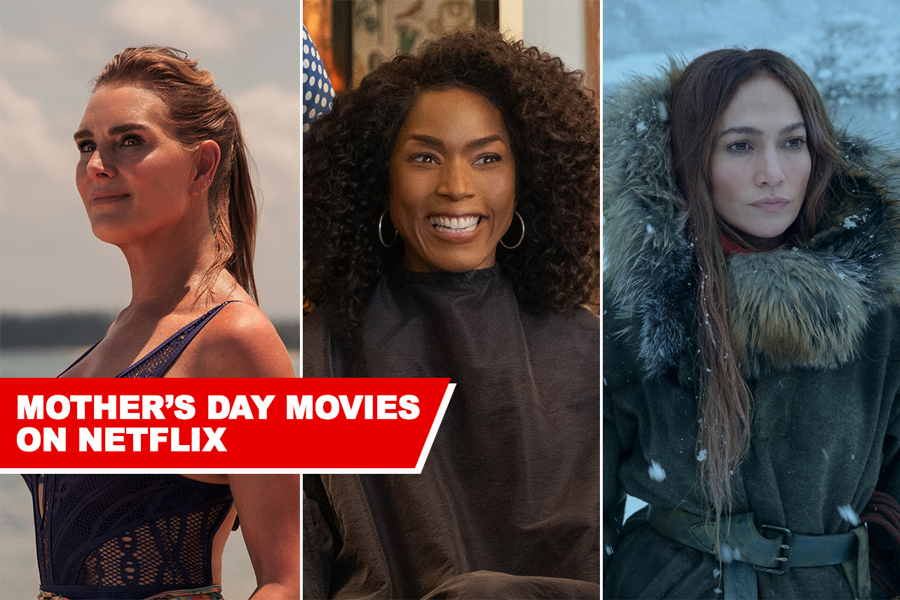 9 Mother’s Day Movies on Netflix in 2024 To Celebrate Moms