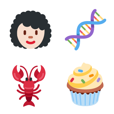 Twitter Unicode 11 Emoji