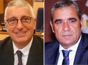 Un salernitano e un irpino tra i candidati «impresentabili»: sono Alberico Gambino e Angelo Antonio D'Agostino
