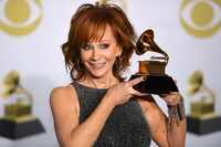 Reba McEntire will emcee the 59th annual Academy of Country Music Awards at the Ford Center...
