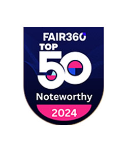 Diversity Inc. 2024 Top 50 noteworthy