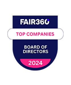 Diversity Inc. 2024 Top Companies for board of directors
