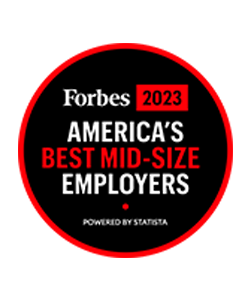 Forbes 2023 America's Best Mid-Size Employers