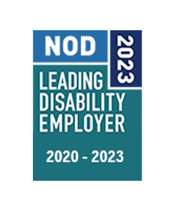 NOD Leading Disability Employer 2023