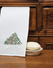 Merry Merry Guest Towels