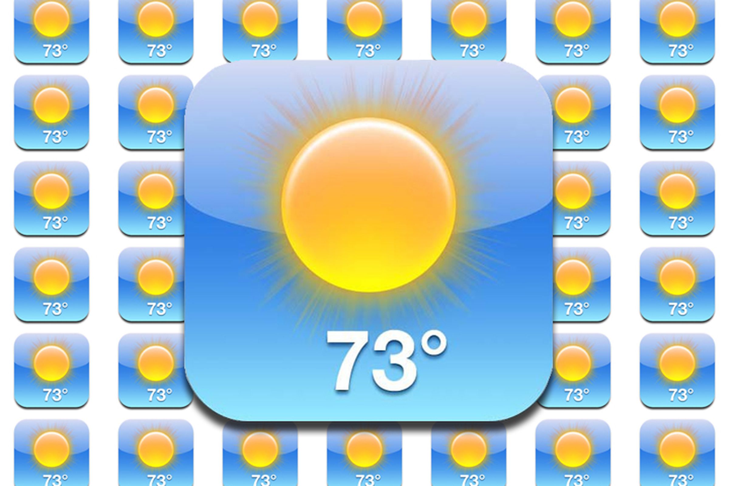 iPhone 5 sunny