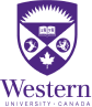 Western Mustang University Logo