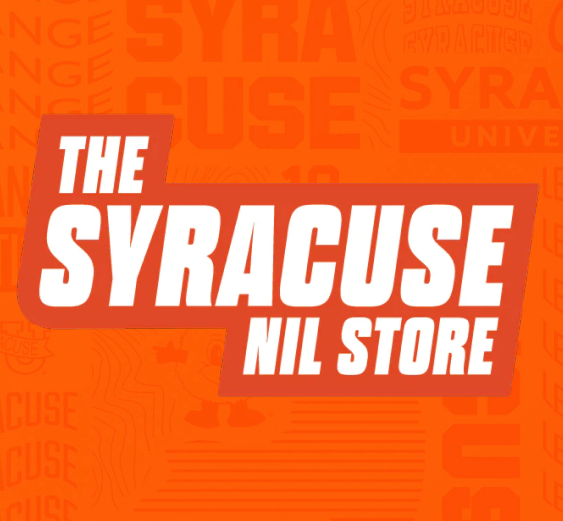 Image of Syracuse NIL Merchandise