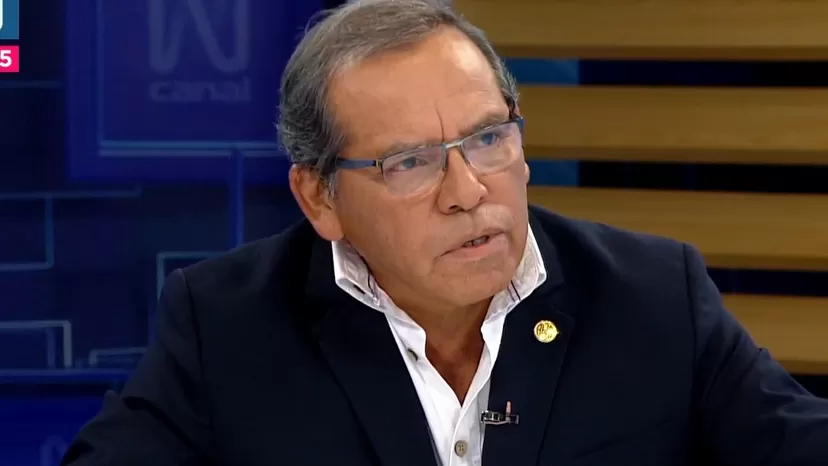 Exsecretario de Alan García rechaza resolución judicial que autoriza acceder a celulares del expresidente
