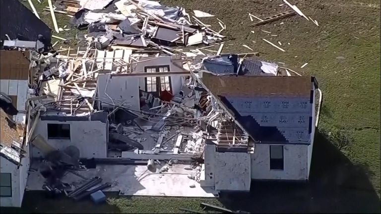 At least 7 dead after tornado swept through parts of US