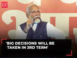 PM Modi's full speech after NDA’s 3rd consecutive win:Image