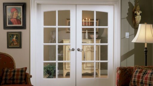 What Is The Standard Size For French Doors?