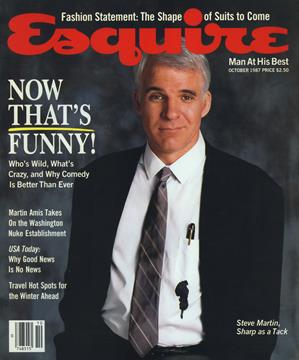 1987 - October | Esquire