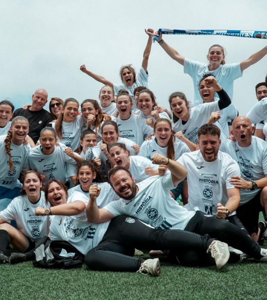 Wie ein Deutscher auf Mallorca den Frauenfußball der Insel neu belebt