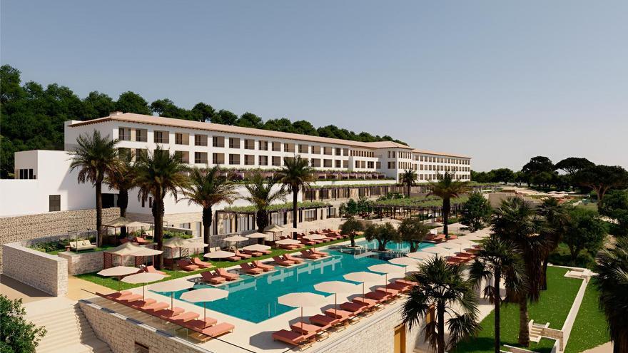 Hotel Formentor muss Eröffnungstermin deutlich nach hinten verschieben