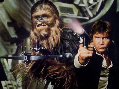 Star Wars: Episode IV - A New Hope, Harrison Ford